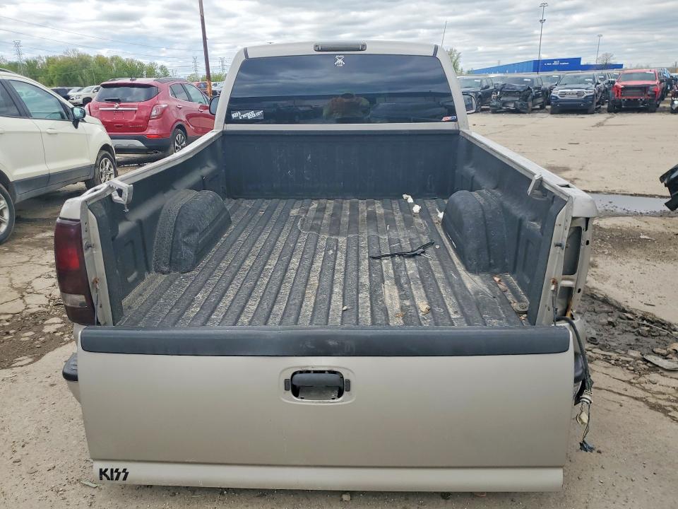 Продажа на аукционе авто 2004 Gmc New Sierra, vin: 1GTEC14T94Z201338, номер лота: 53395216