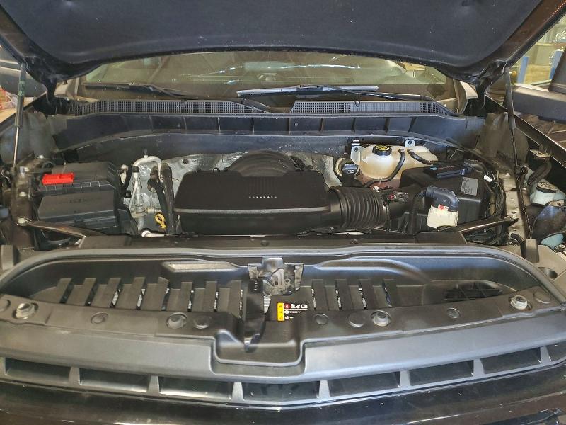 2021 Chevrolet Silverado მანქანა იყიდება აუქციონზე, vin: 1GCPYFED2MZ201146, აუქციონის ნომერი: 51958006