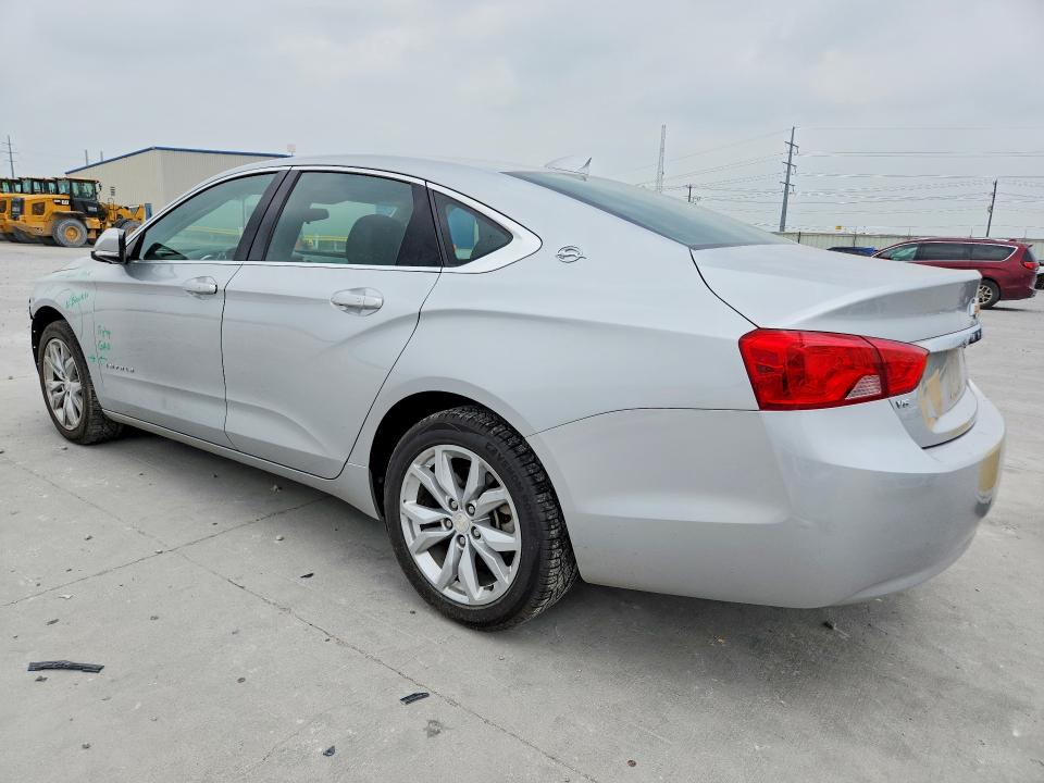 Продаж на аукціоні авто 2020 Chevrolet Impala, vin: 2G11Z5S32L9103616, номер лоту: 53928546
