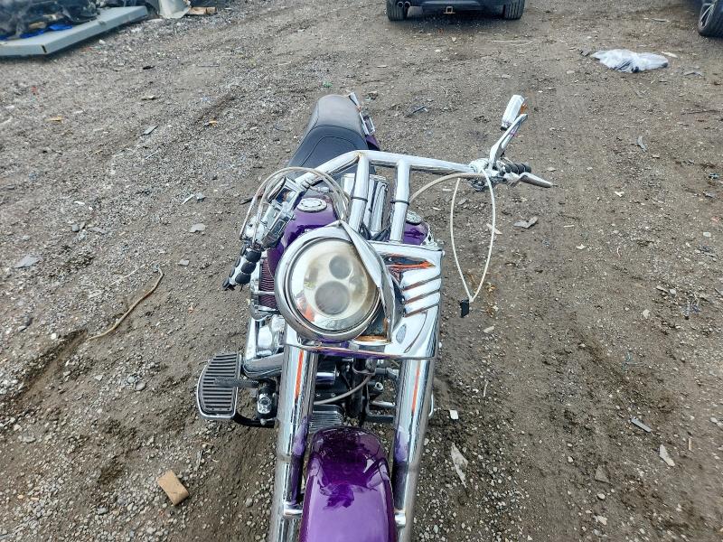 2002 Harley-davidson Flstfi მანქანა იყიდება აუქციონზე, vin: 1HD1BXB1X2Y057998, აუქციონის ნომერი: 53907806
