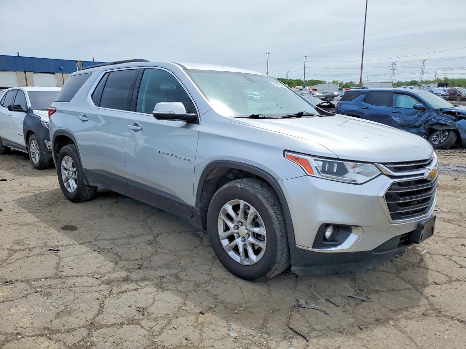 Продаж на аукціоні авто 2021 Chevrolet Traverse, vin: 1GNERGKW1MJ157436, номер лоту: 54842666
