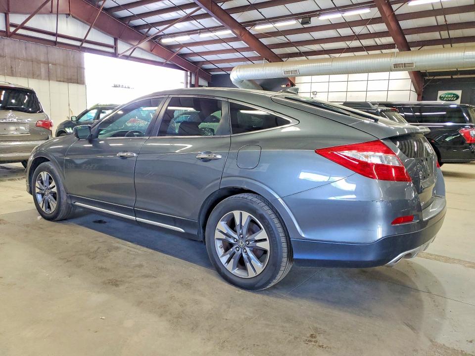 2013 Honda Crosstour მანქანა იყიდება აუქციონზე, vin: 5J6TF2H53DL002380, აუქციონის ნომერი: 55337216