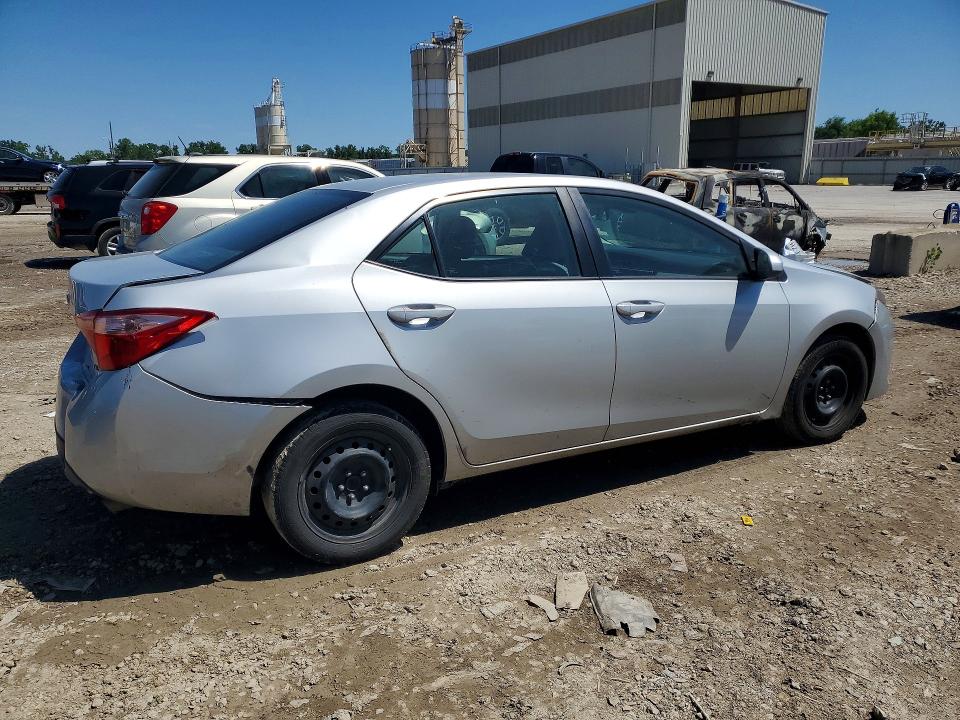 Продажа на аукционе авто 2019 Toyota Corolla, vin: 5YFBURHEXKP925752, номер лота: 53784566