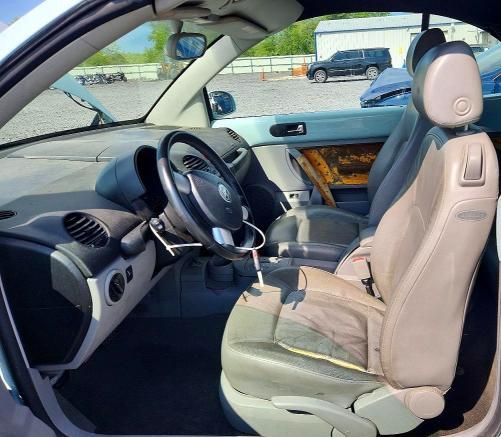 Продаж на аукціоні авто 2005 Volkswagen New Beetle, vin: 3VWCM31Y45M358386, номер лоту: 51872046