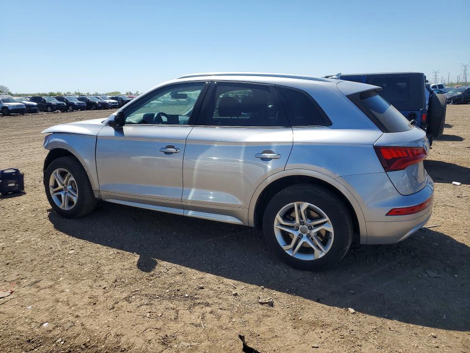 2018 Audi Q5 მანქანა იყიდება აუქციონზე, vin: WA1ANAFY8J2173239, აუქციონის ნომერი: 52087906