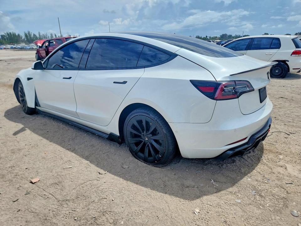 Продаж на аукціоні авто 2022 Tesla Model 3, vin: 5YJ3E1EBXNF187030, номер лоту: 55311426