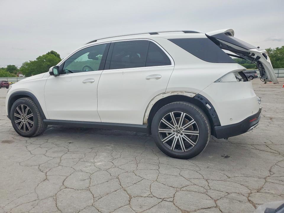 Aukcja sprzedaży 2024 Mercedes-benz Gle, vin: 4JGFB4FB6RB003227, numer aukcji: 51437726