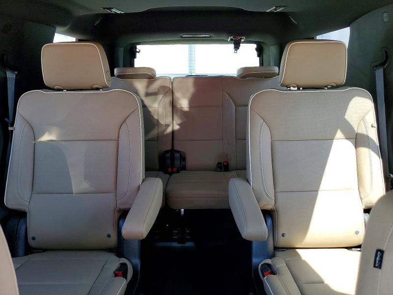 54316806 :رقم المزاد ، 1GNSKSKD8PR217212 vin ، 2023 Chevrolet Tahoe مزاد بيع