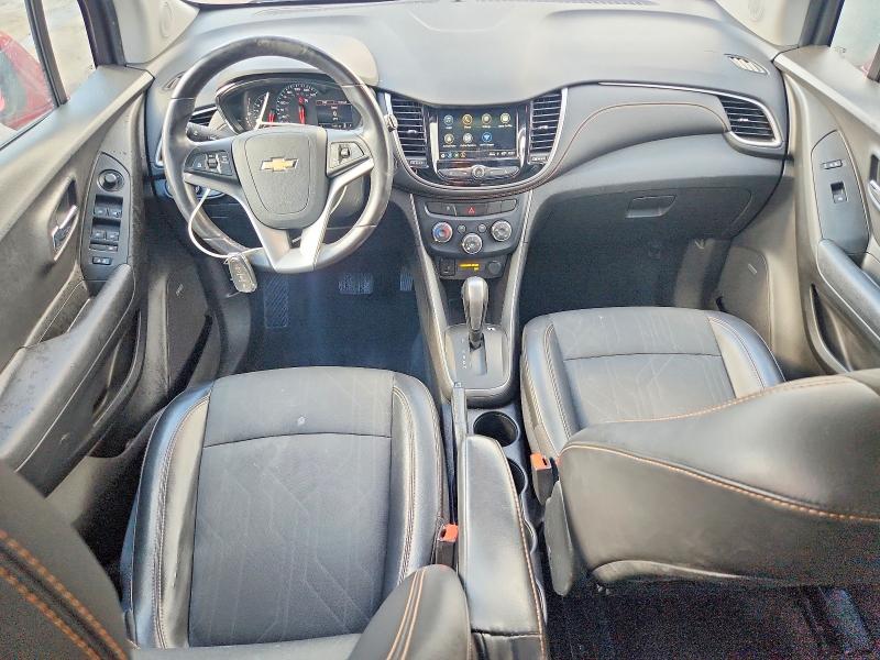 Продаж на аукціоні авто 2018 Chevrolet Trax, vin: 3GNCJLSB2JL408876, номер лоту: 51020996