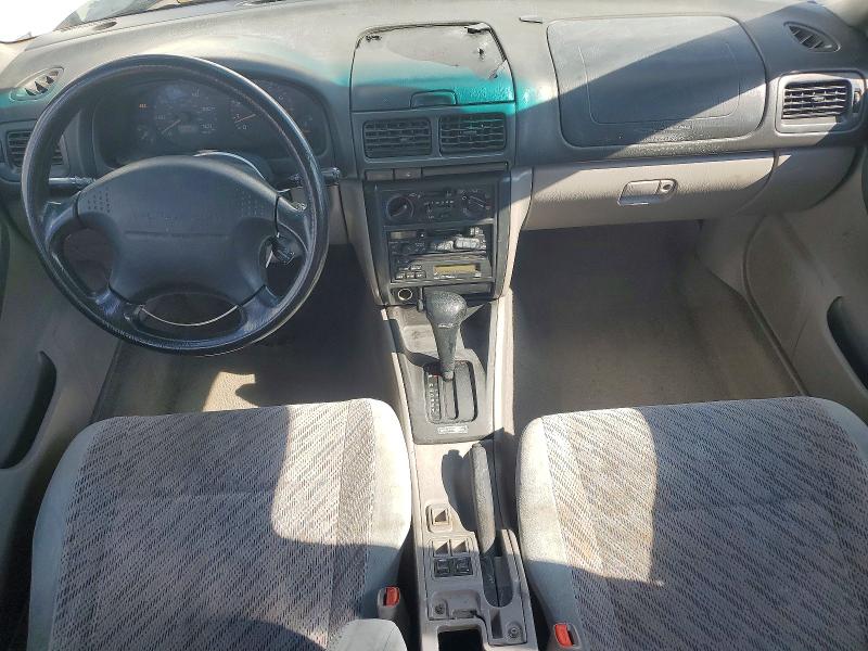 52363796 :رقم المزاد ، JF1SF6559YH700875 vin ، 2000 Subaru Forester مزاد بيع