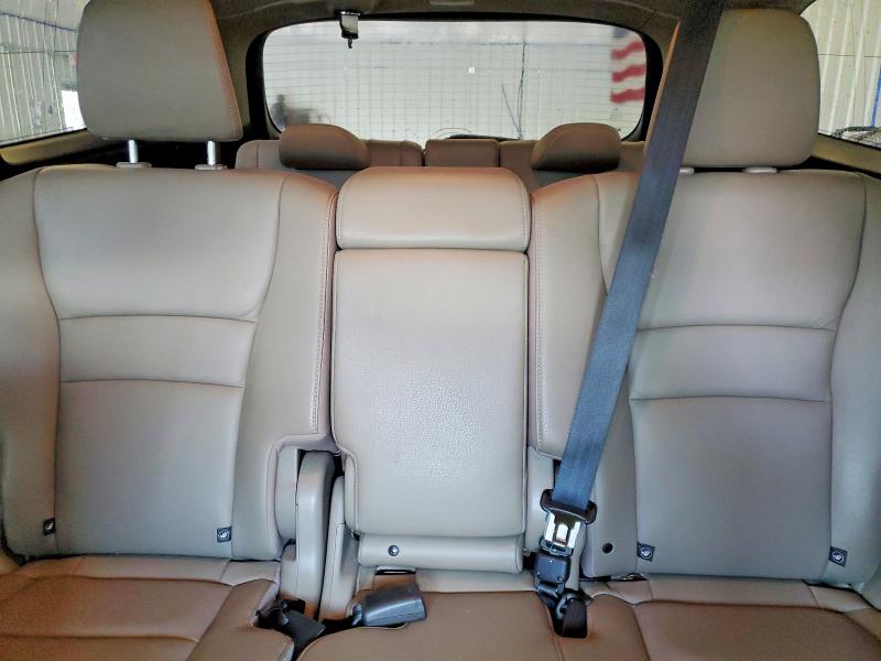 Auction sale of the 2016 Honda Pilot, vin: 5FNYF6H9XGB072617, lot number: 52959156