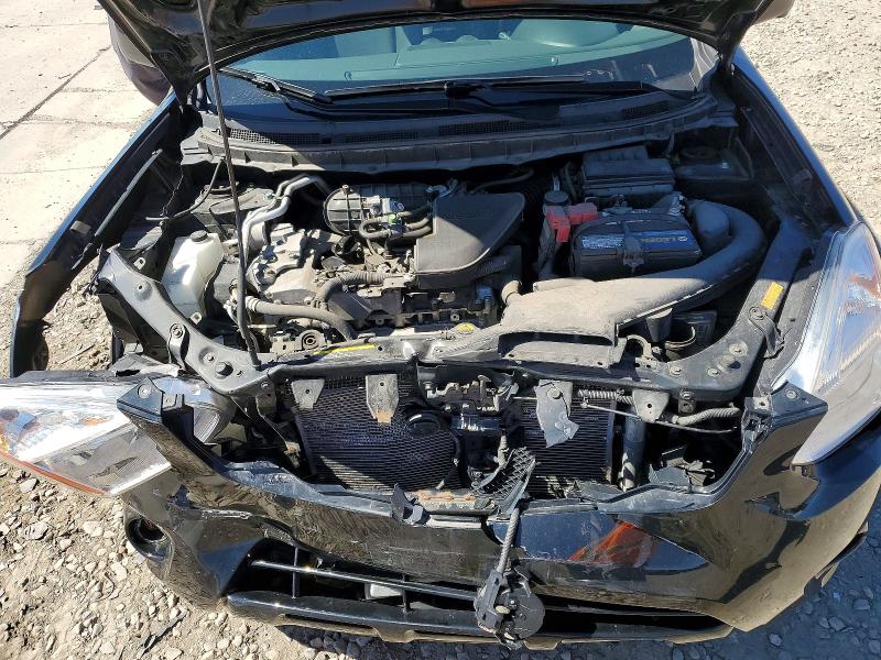 2012 Nissan Rogue მანქანა იყიდება აუქციონზე, vin: JN8AS5MV6CW416514, აუქციონის ნომერი: 52683986