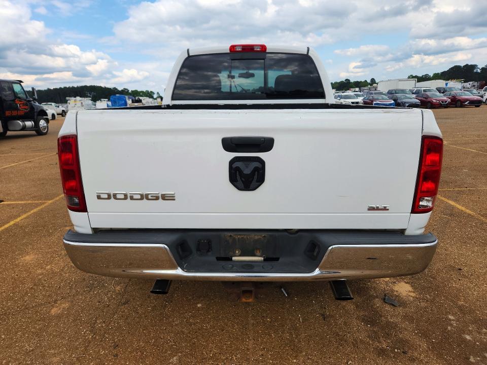 Aukcja sprzedaży 2004 Dodge Ram 1500, vin: 1D7HU18D14S779669, numer aukcji: 52907896