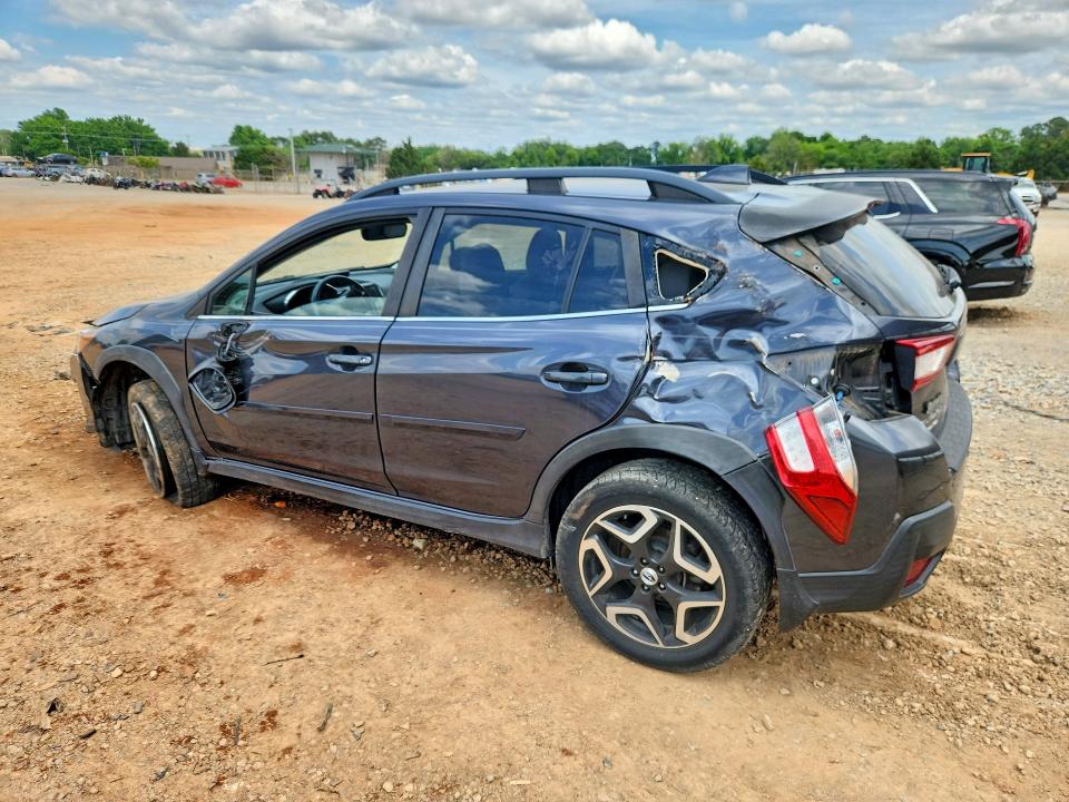 53219546 :رقم المزاد ، JF2GTAMCXJH317630 vin ، 2018 Subaru Crosstrek مزاد بيع