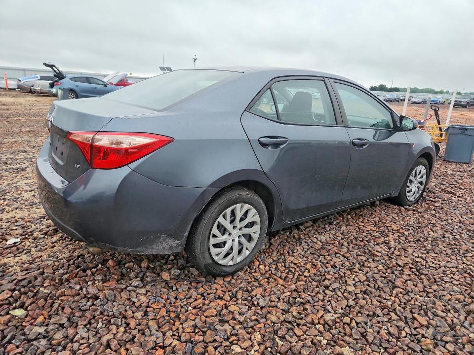 Продаж на аукціоні авто 2018 Toyota Corolla, vin: 2T1BURHE4JC971964, номер лоту: 55454876