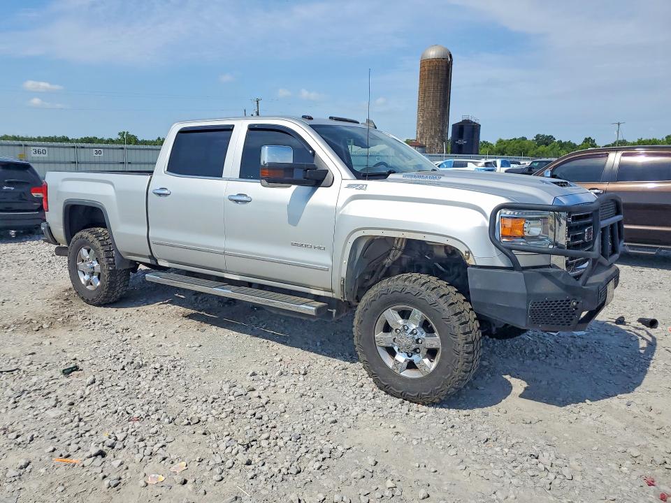 53946566 :رقم المزاد ، 1GT12REY3KF272379 vin ، 2019 Gmc Sierra مزاد بيع