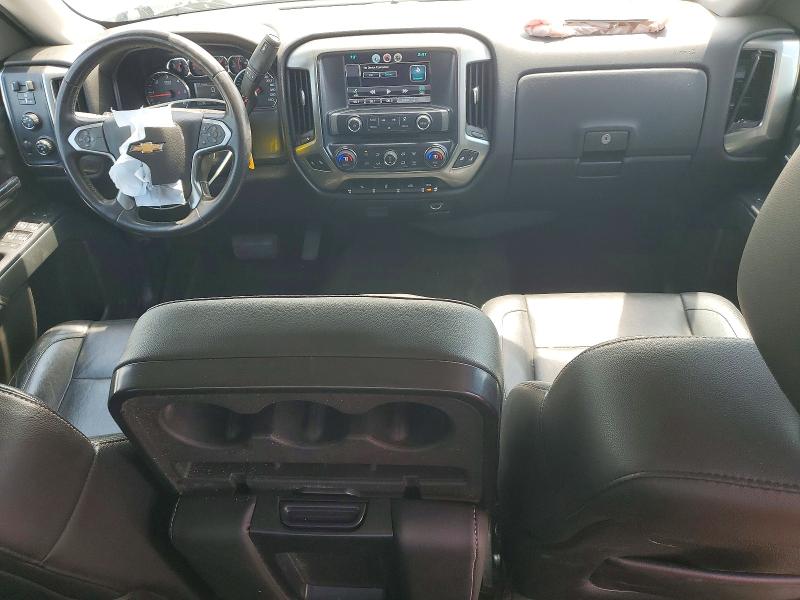 53833966 :رقم المزاد ، 3GCUKREC1FG198059 vin ، 2015 Chevrolet Silverado مزاد بيع