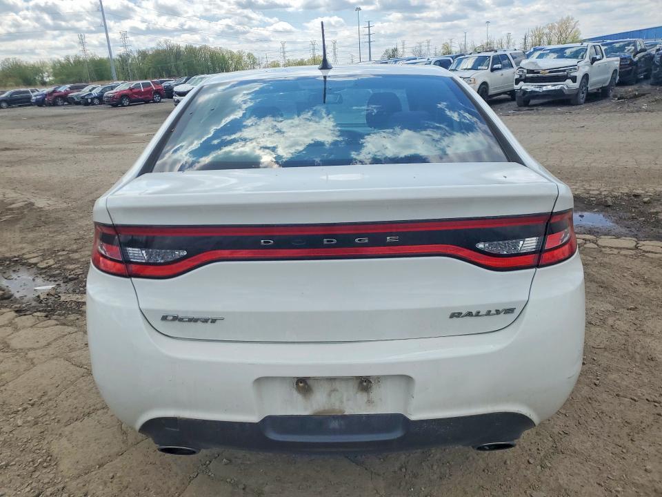 Aukcja sprzedaży 2015 Dodge Dart, vin: 1C3CDFBB3FD182298, numer aukcji: 52772286