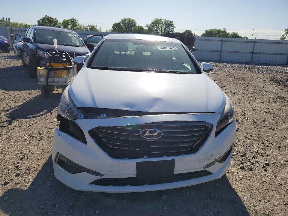 Продаж на аукціоні авто 2016 Hyundai Sonata, vin: 5NPE24AA4GH428195, номер лоту: 53057656