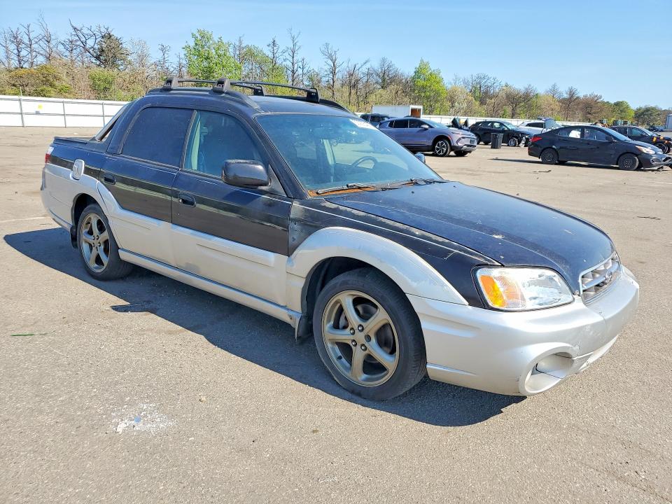 Продаж на аукціоні авто 2003 Subaru Baja, vin: 4S4BT61C937102593, номер лоту: 53935426
