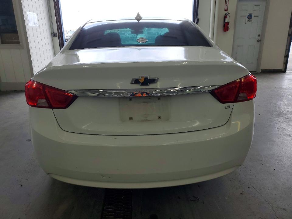 Aukcja sprzedaży 2014 Chevrolet Impala, vin: 2G11X5SL1E9287326, numer aukcji: 52253716