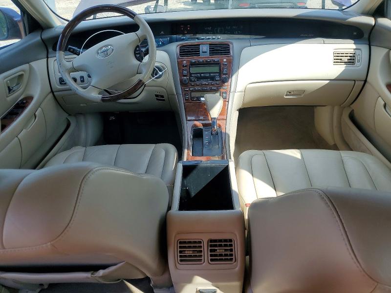 2003 Toyota Avalon მანქანა იყიდება აუქციონზე, vin: 4T1BF28B13U304584, აუქციონის ნომერი: 52908886