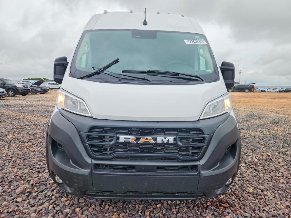 53741296 :رقم المزاد ، 3C6LRVCG6RE149291 vin ، 2024 Ram Promaster 2500 مزاد بيع