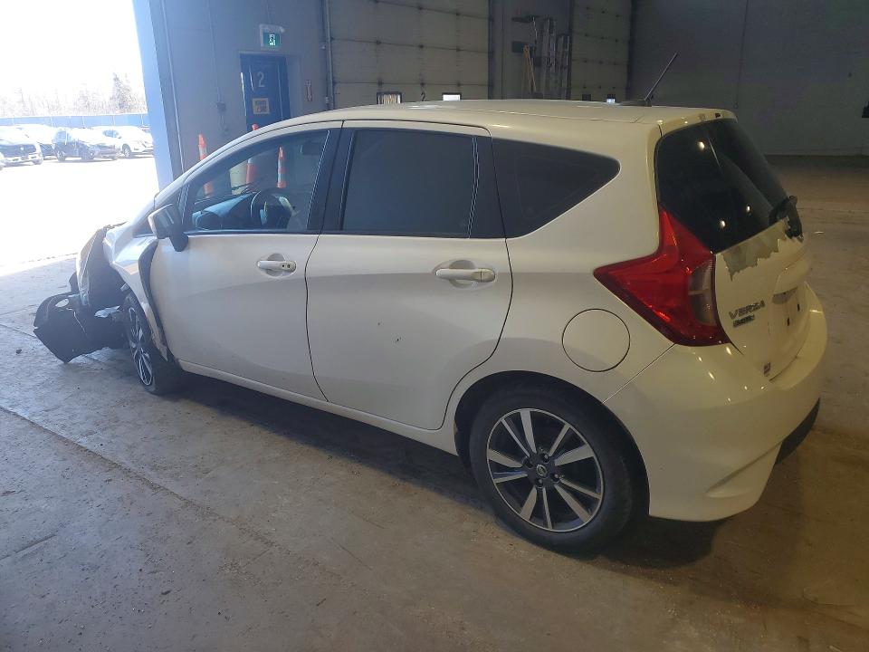 Продажа на аукционе авто 2017 Nissan Versa Note, vin: 3N1CE2CP3HL381816, номер лота: 52644566
