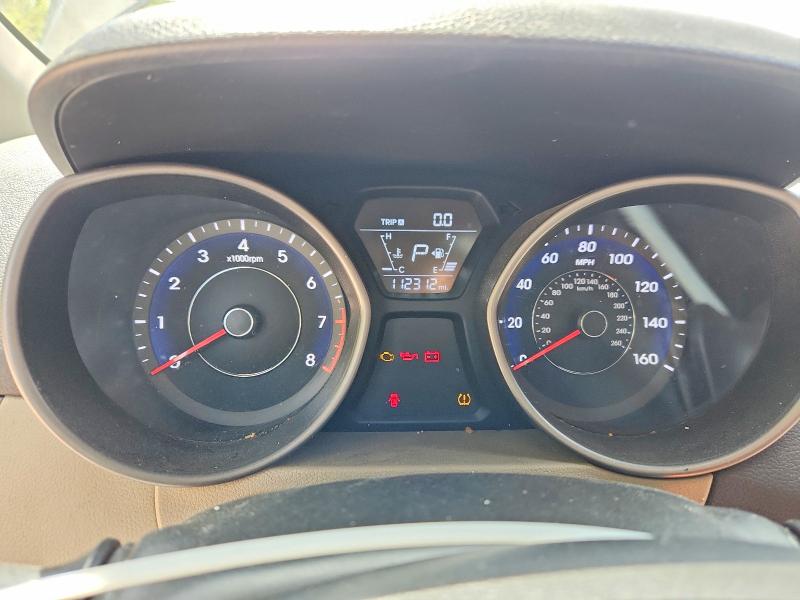 Продаж на аукціоні авто 2014 Hyundai Elantra, vin: 5NPDH4AE4EH514374, номер лоту: 53221416