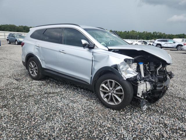 Продажа на аукционе авто 2017 Hyundai Santa Fe, vin: KM8SN4HFXHU217596, номер лота: 55096796