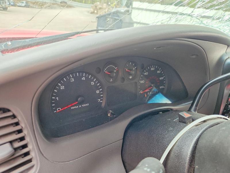 52212246 :رقم المزاد ، 1FTYR10D78PB08863 vin ، 2008 Ford Ranger مزاد بيع