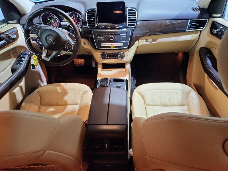 Aukcja sprzedaży 2017 Mercedes-benz Gle, vin: 4JGDA5JBXHA851008, numer aukcji: 53954386