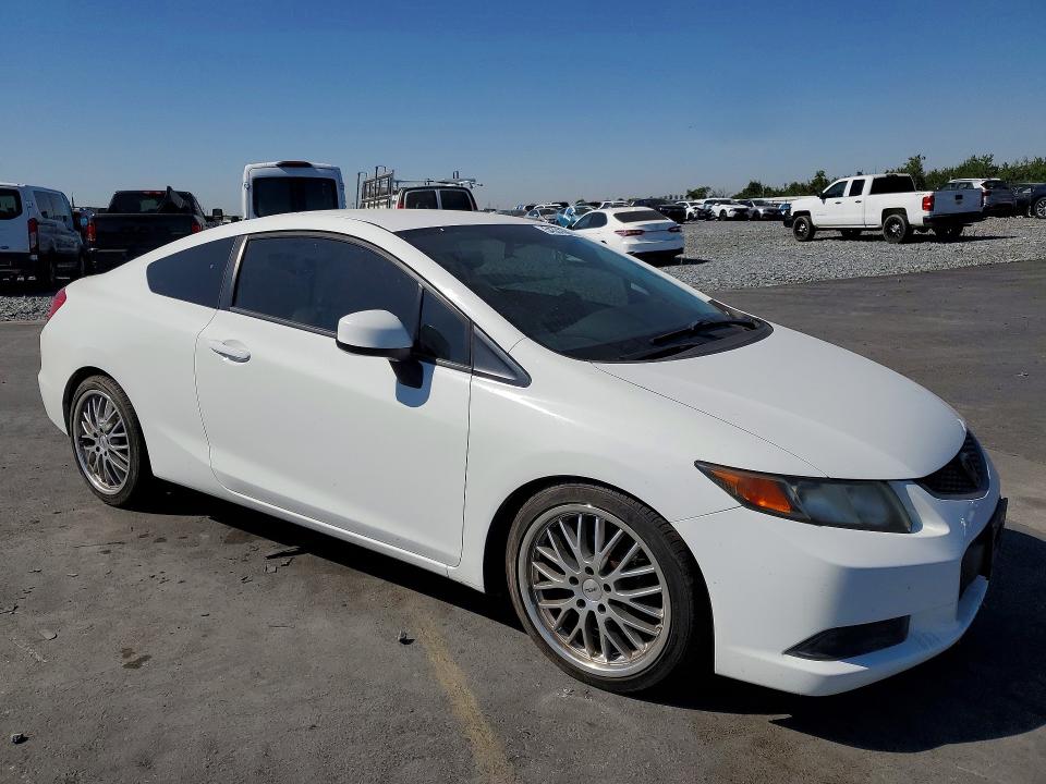 Продаж на аукціоні авто 2012 Honda Civic, vin: 2HGFG3B53CH524244, номер лоту: 54533586