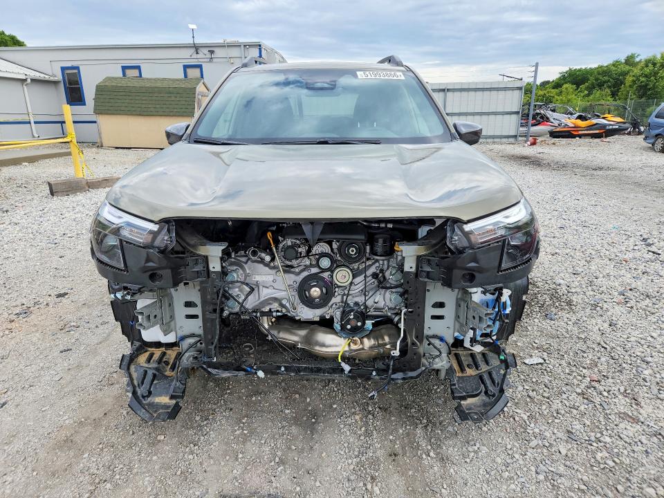Продаж на аукціоні авто 2025 Subaru Forester, vin: JF2SLDDC2SH614243, номер лоту: 51993866