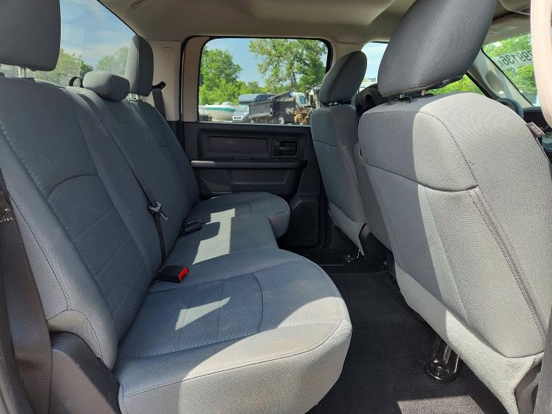Продажа на аукционе авто 2014 Ram 1500, vin: 1C6RR7KT8ES171224, номер лота: 53799136