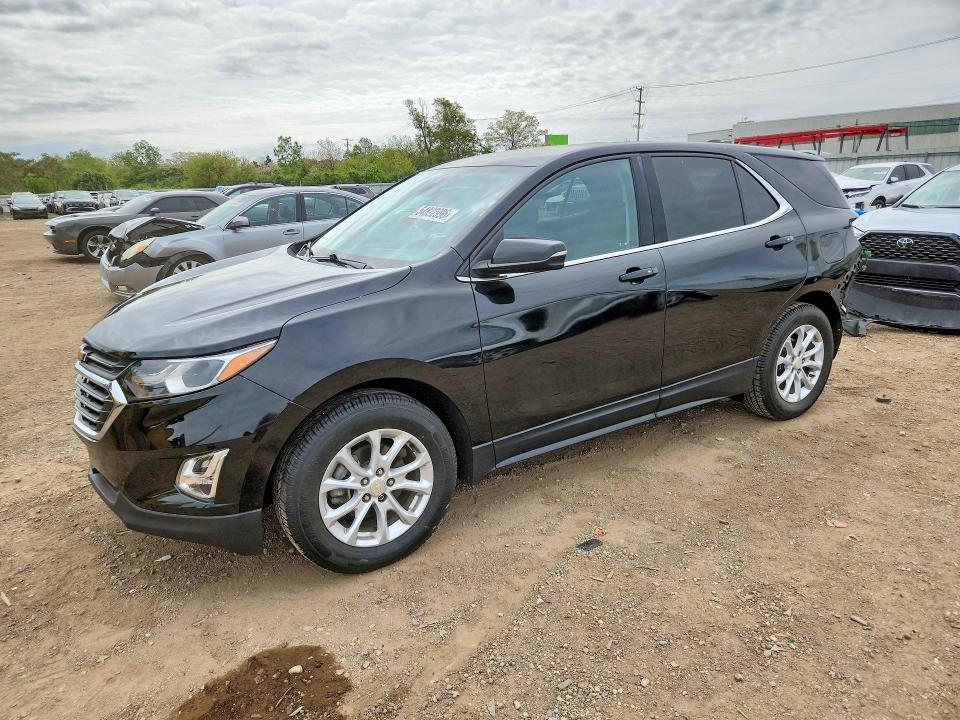 Продажа на аукционе авто 2019 Chevrolet Equinox, vin: 3GNAXJEV1KL357033, номер лота: 54822996