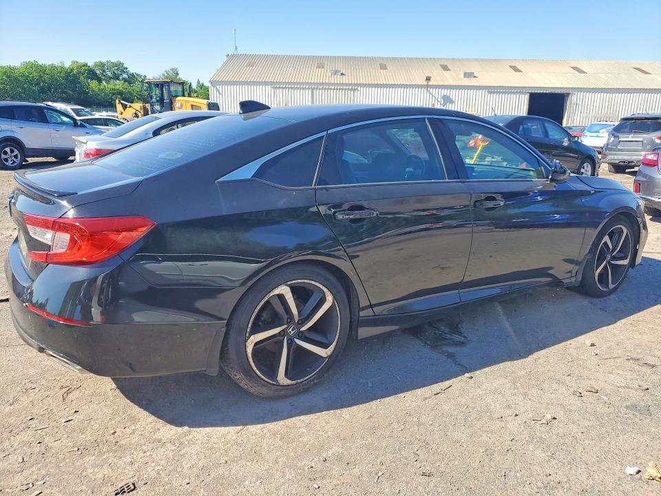 Продаж на аукціоні авто 2019 Honda Accord, vin: 1HGCV1F33KA077367, номер лоту: 51483446