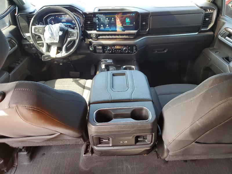 Aukcja sprzedaży 2022 Chevrolet Silverado, vin: 1GCUDEED2NZ617272, numer aukcji: 55395196