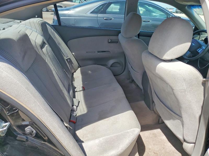 Продажа на аукционе авто 2006 Nissan Altima, vin: 1N4BL11D86C213198, номер лота: 52262796