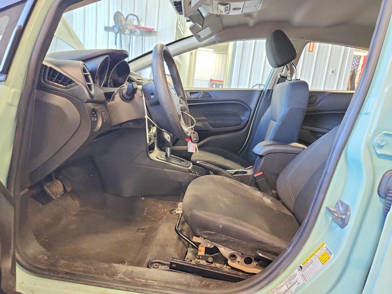 Продаж на аукціоні авто 2017 Ford Fiesta, vin: 3FADP4BJ3HM163282, номер лоту: 55006396