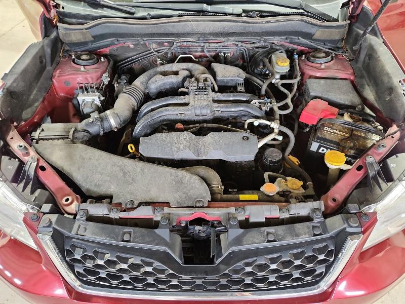 2015 Subaru Forester მანქანა იყიდება აუქციონზე, vin: JF2SJADC7FH826078, აუქციონის ნომერი: 52495966
