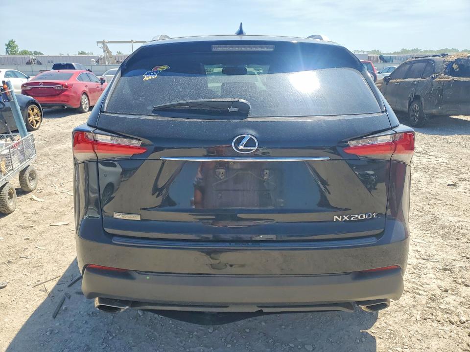 52693016 :رقم المزاد ، JTJBARBZ0F2035332 vin ، 2015 Lexus Nx مزاد بيع