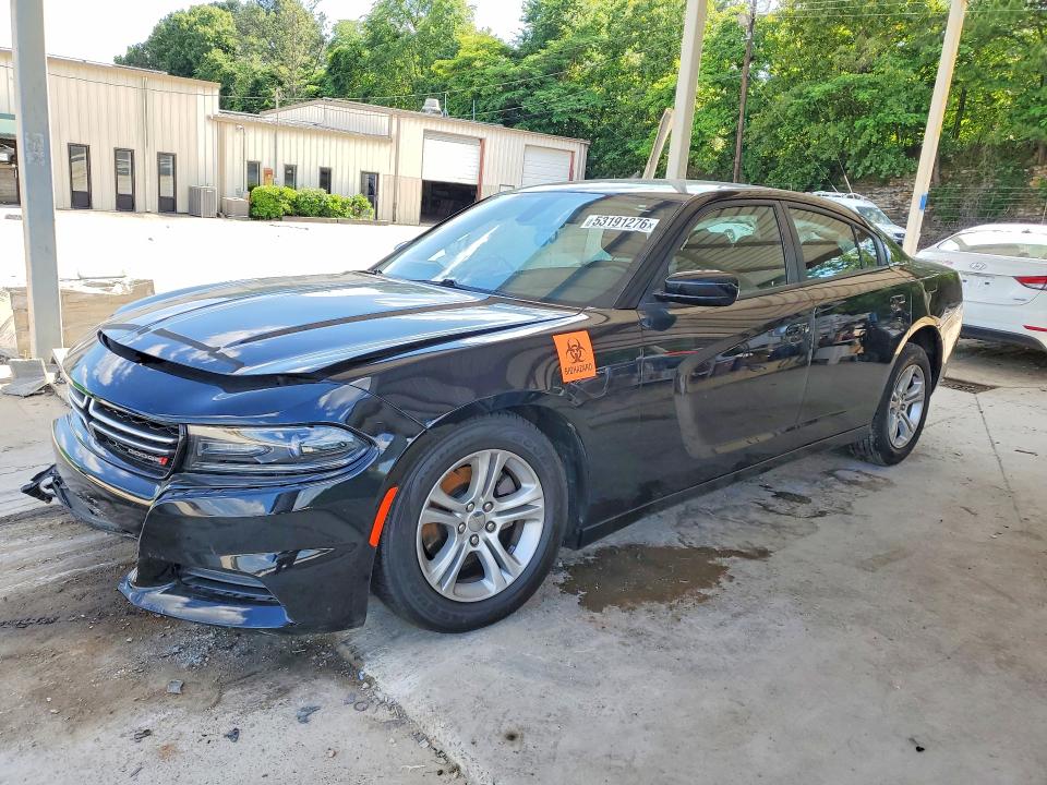 Продажа на аукционе авто 2017 Dodge Charger, vin: 2C3CDXBG7HH583926, номер лота: 53191276