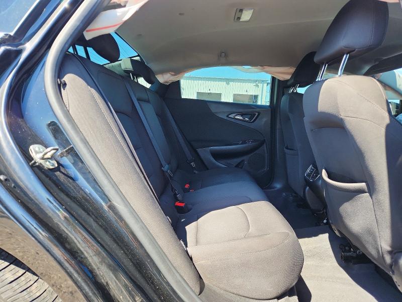 Продажа на аукционе авто 2019 Chevrolet Malibu, vin: 1G1ZD5ST3KF168322, номер лота: 52164266