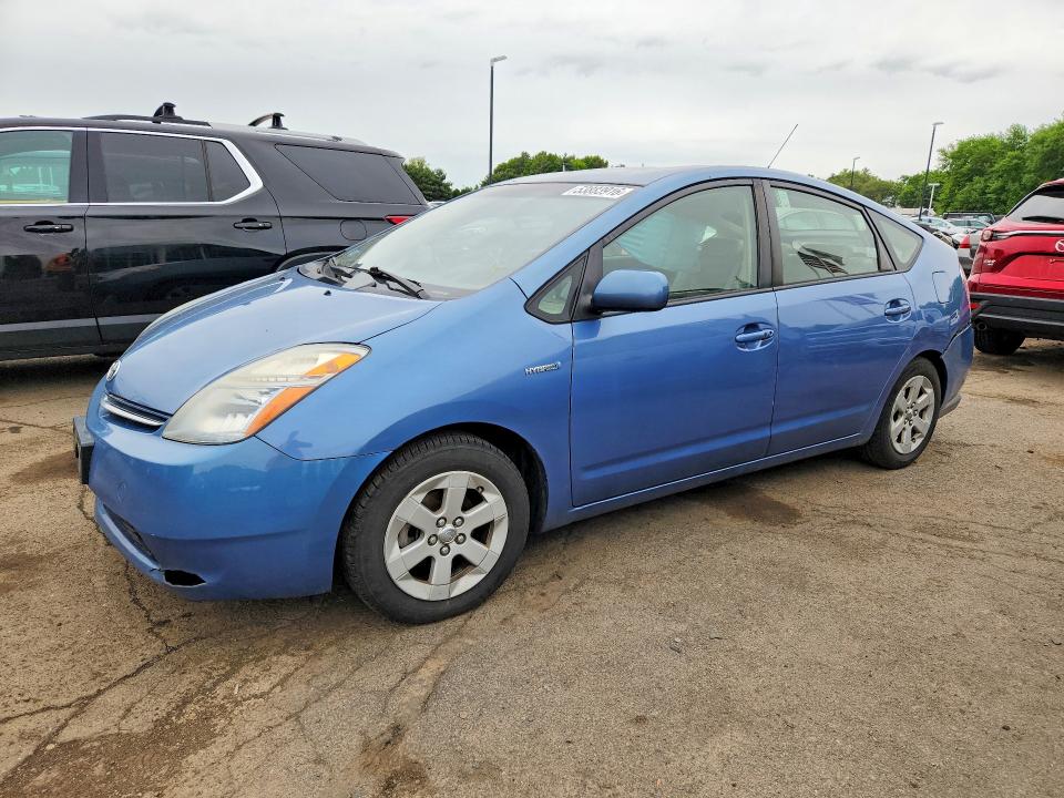 53883916 :رقم المزاد ، JTDKB20U977617254 vin ، 2007 Toyota Prius مزاد بيع