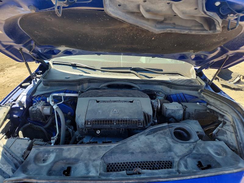 53226186 :رقم المزاد ، 5J8YE1H05PL014470 vin ، 2023 Acura Mdx مزاد بيع