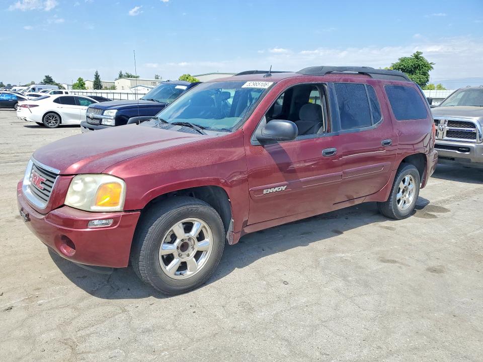 52965106 :رقم المزاد ، 1GKES16S456110153 vin ، 2005 Gmc Envoy مزاد بيع