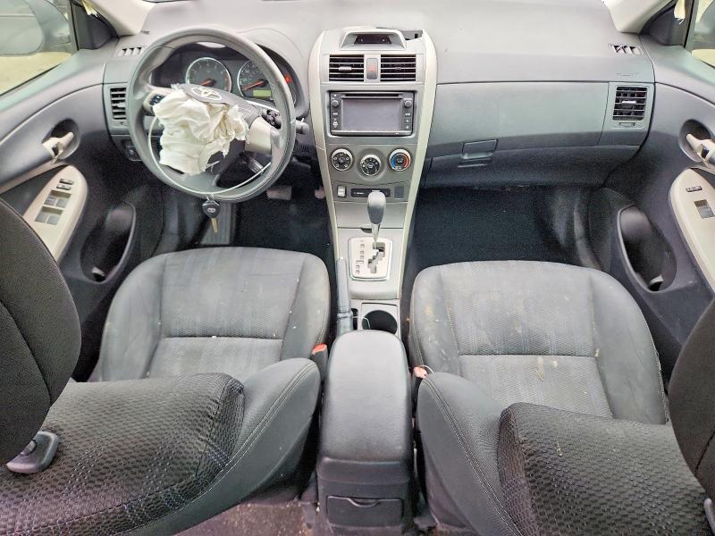 52744046 :رقم المزاد ، 2T1BU4EE1DC057067 vin ، 2013 Toyota Corolla مزاد بيع