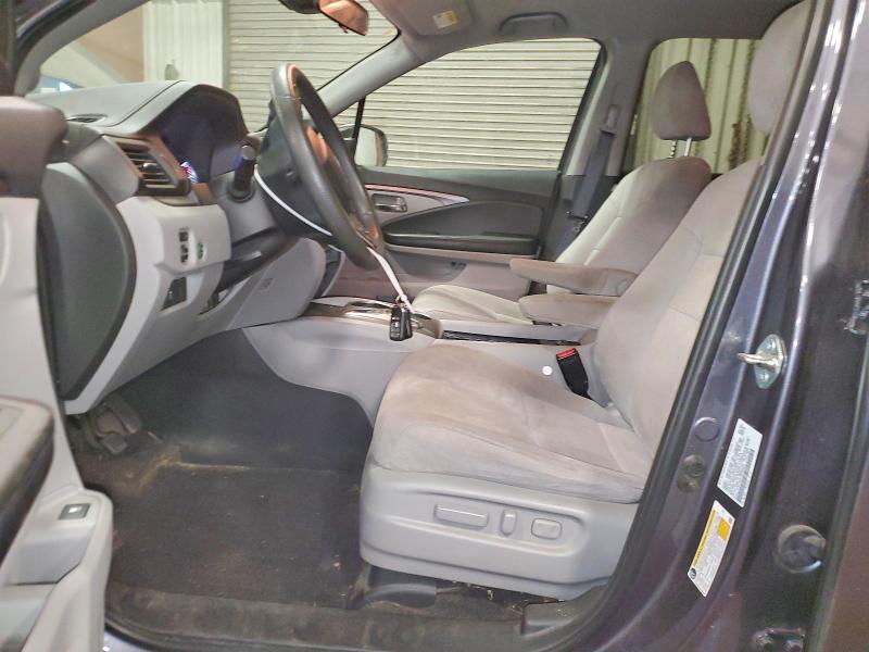 Продажа на аукционе авто 2021 Honda Pilot, vin: 5FNYF6H37MB009823, номер лота: 53894546