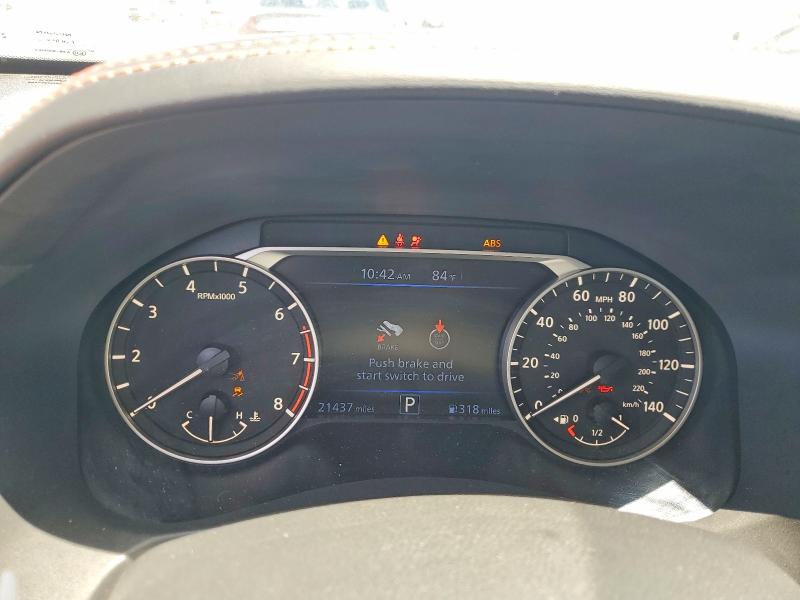 Aukcja sprzedaży 2022 Nissan Altima, vin: 1N4BL4CV2NN307104, numer aukcji: 55215756